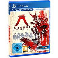 Arashi: Castles of Sin - PS4 VR - Hra na konzoli