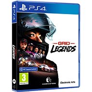 GRID Legends - PS4 - Hra na konzoli