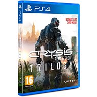 Hra na konzoli Crysis Trilogy Remastered - PS4