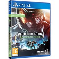 Phoenix Point: Behemoth Edition - PS4