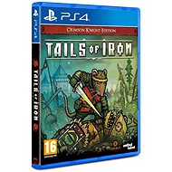 Tails of Iron – Crimson Knight Edition - PS4 - Hra na konzoli