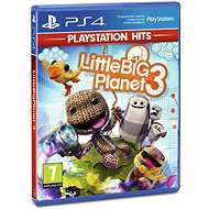 Little Big Planet 3 - PS4 - Hra na konzoli