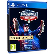 Bassmaster Fishing 2022: Deluxe Edition - PS4 - Hra na konzoli