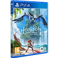 Horizon Forbidden West - PS4 - Hra na konzoli