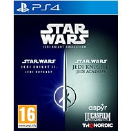 Star Wars Jedi Knight Collection - PS4 - Hra na konzoli