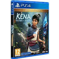 Kena: Bridge of Spirits - Deluxe Edition - PS4 - Hra na konzoli