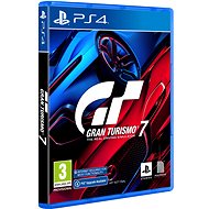 Gran Turismo 7 - PS4 - Hra na konzoli
