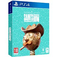 Saints Row: Notorious Edition - PS4 - Hra na konzoli