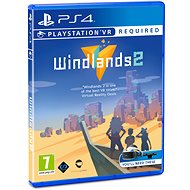 Windlands 2 - PS4 VR - Hra na konzoli