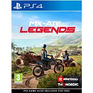 MX vs ATV Legends - PS4