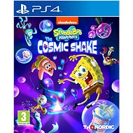 SpongeBob SquarePants: The Cosmic Shake - PS4 - Hra na konzoli