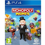 Monopoly Madness - PS4 - Hra na konzoli