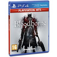 Bloodborne - PS4 - Hra na konzoli