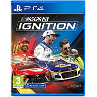NASCAR 21: Ignition - PS4 - Hra na konzoli