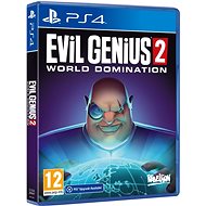 Evil Genius 2: World Domination - PS4 - Hra na konzoli