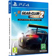 Gear.Club Unlimited 2: Ultimate Edition - PS4