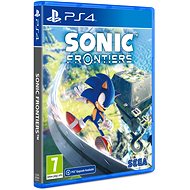 Sonic Frontiers - PS4 - Hra na konzoli