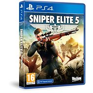 Sniper Elite 5 - PS4 - Hra na konzoli