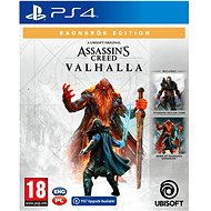 Hra na konzoli Assassins Creed Valhalla - Ragnarok Edition - PS4