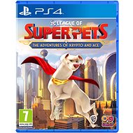 DC League of Super-Pets: The Adventures of Krypto and Ace - PS4 - Hra na konzoli