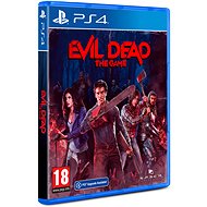 Evil Dead: The Game - PS4 - Hra na konzoli