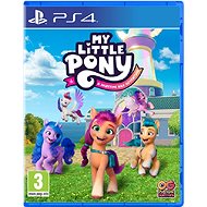 My Little Pony: A Maretime Bay Adventure  - PS4 - Hra na konzoli