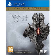 Mortal Shell: Game of the Year Limited Edition - PS4 - Console Game