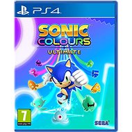 Sonic Colours: Ultimate - PS4 - Hra na konzoli