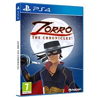 Zorro The Chronicles - PS4