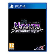 The Legend of Nayuta: Boundless Trails - PS4 - Hra na konzoli