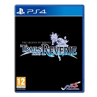 The Legend of Heroes: Trails Into Reverie - PS4 - Hra na konzoli