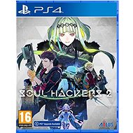 Soul Hackers 2 - PS4 - Hra na konzoli
