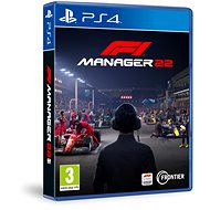F1 Manager 2022 - PS4 - Hra na konzoli