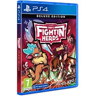 Thems Fightin Herds - Deluxe Edition - PS4