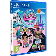 L.O.L. Surprise! B.B.s BORN TO TRAVEL - PS4 - Hra na konzoli