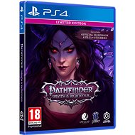 Pathfinder: Wrath of the Righteous - Limited Edition - PS4 - Hra na konzoli