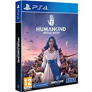 Humankind Heritage Edition - PS4 - Hra na konzoli