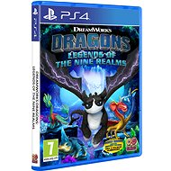 Dragons: Legends of the Nine Realms - PS4 - Hra na konzoli