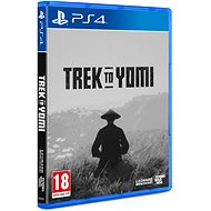 Trek To Yomi - PS4 - Hra na konzoli