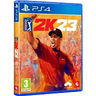 PGA Tour 2K23: Deluxe Edition - PS4 - Hra na konzoli