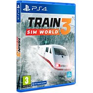 Train Sim World 3 - PS4 - Hra na konzoli