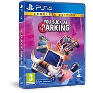 You Suck at Parking - PS4 - Hra na konzoli