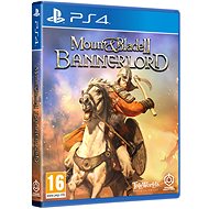 Mount and Blade II: Bannerlord - PS4 - Hra na konzoli