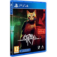 Stray - PS4 - Hra na konzoli