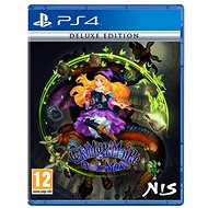 GrimGrimoire OnceMore - Deluxe Edition - PS4 - Hra na konzoli