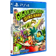 Gigantosaurus: Dino Kart - PS4 - Hra na konzoli