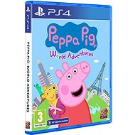Peppa Pig: World Adventures - PS4 - Hra na konzoli