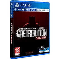 The Walking Dead: Saints and Sinners - Chapter 2: Retribution - Payback Edition - PS4 VR - Hra na konzoli