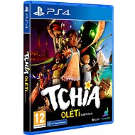 Tchia: Oléti Edition - PS4 - Hra na konzoli