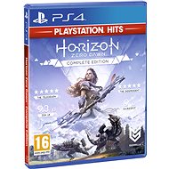 Horizon: Zero Dawn Complete Edition - PS4 - Hra na konzoli